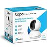 Tapo C200 Cámara de Seguridad Tp-link Wifi 360º - Electromundo