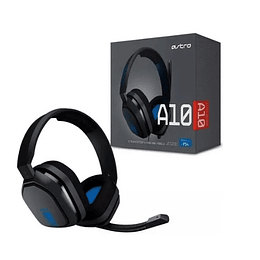 Audifono Pro Gamer Astro A10 Ps4 / Pc - Electromundo