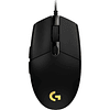 Mouse Gamer Logitech G203 Rgb Lightsync Negro