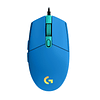 Mouse Gamer Logitech G203 Rgb Lightsync Azul