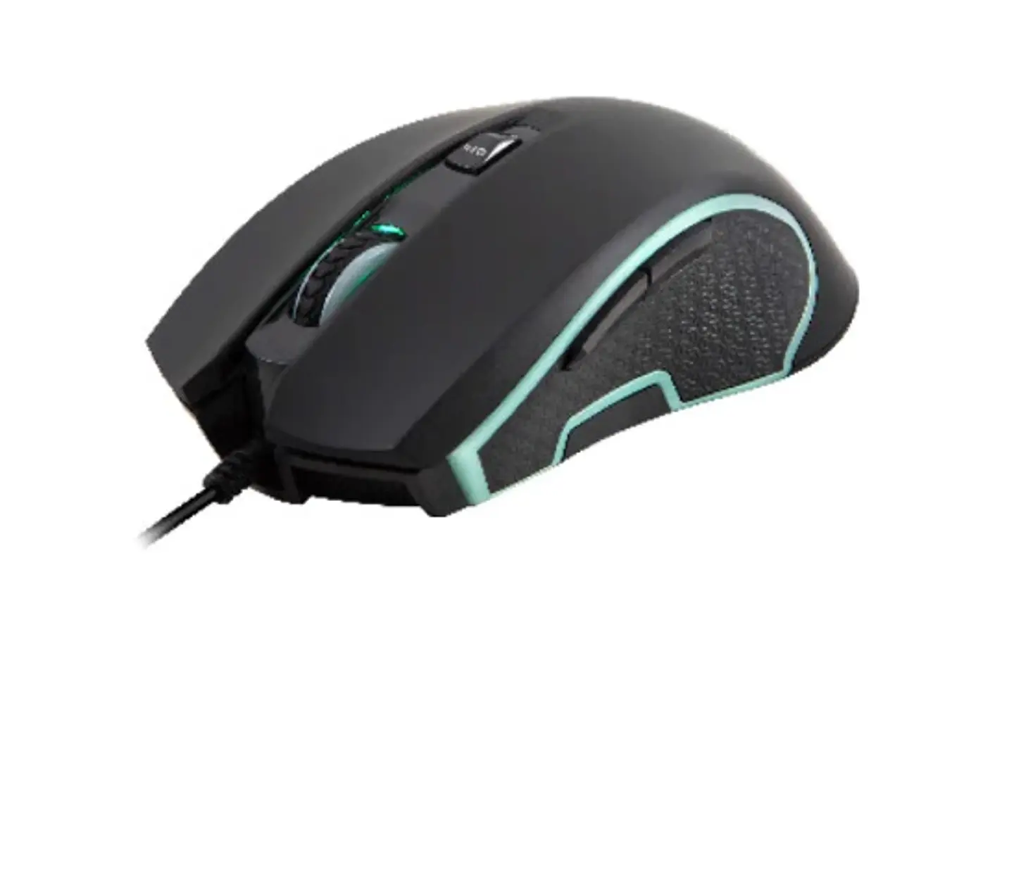 Mouse Gamer Philips G413 - ElectroMundo 1
