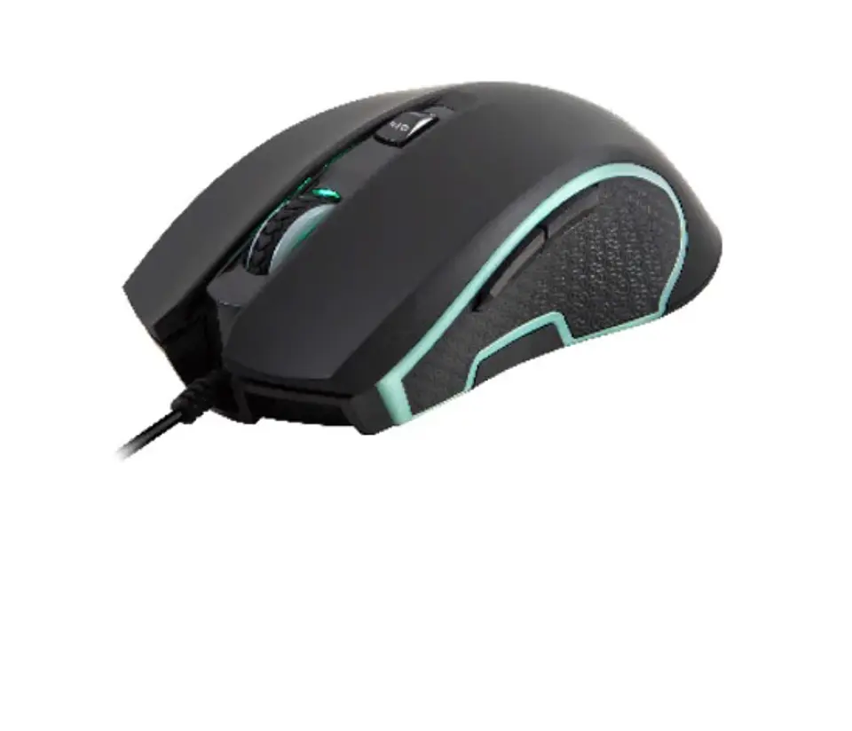 Mouse Gamer Philips G413 - ElectroMundo 1