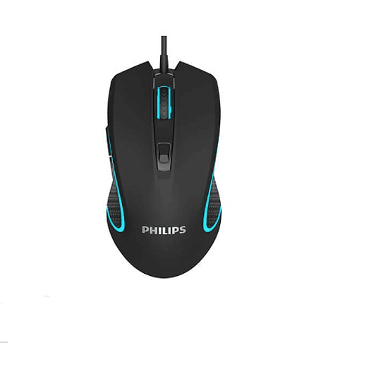 Mouse Gamer Philips G413 - ElectroMundo