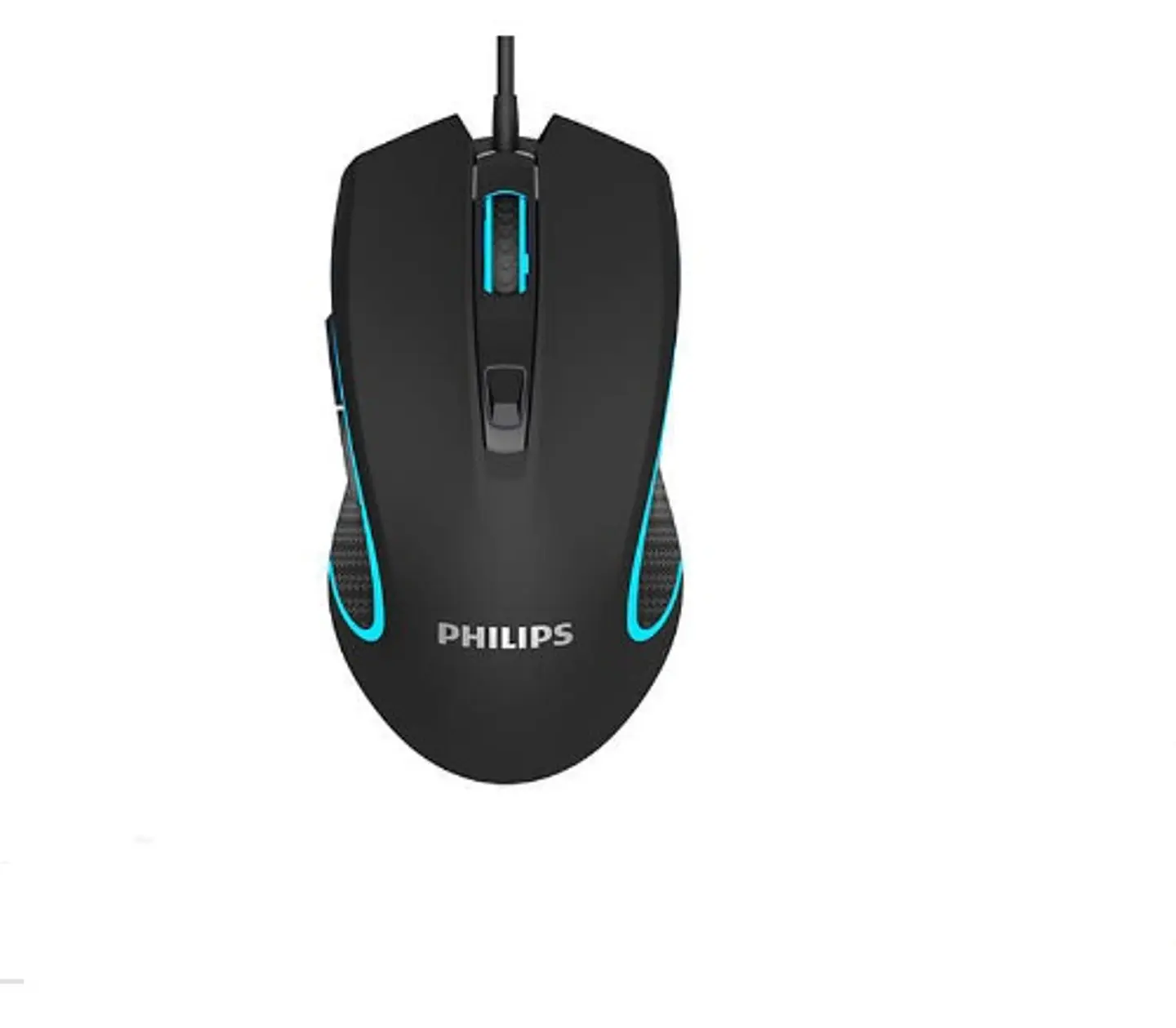 Mouse Gamer Philips G413 - ElectroMundo 2