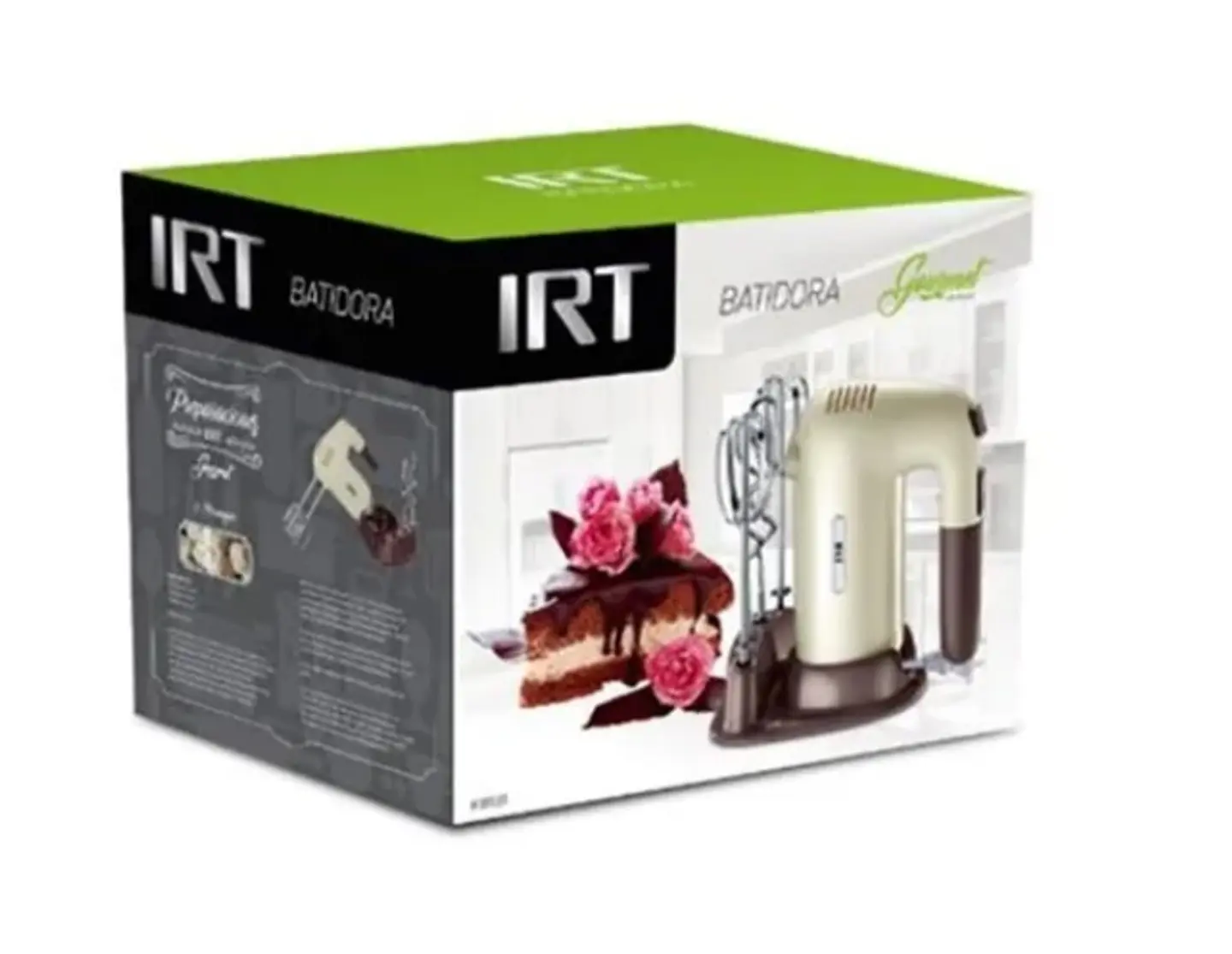 Batidora IRT - ElectroMundo 2