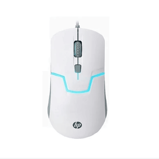 Mouse Gamer Hp 1600 Dpi M100.