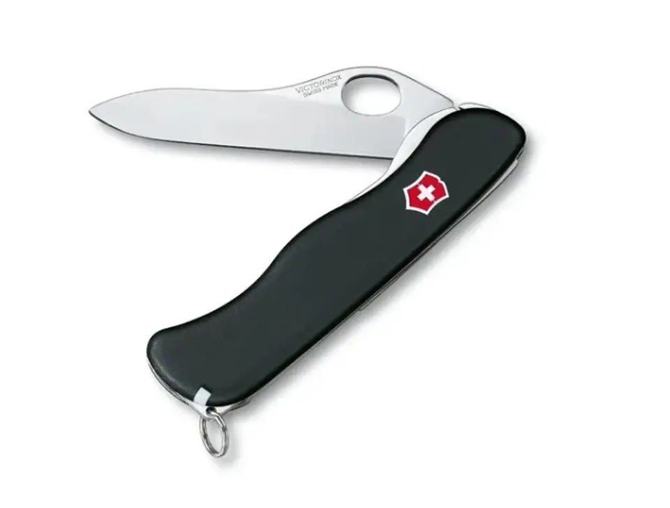 Navaja Victorinox Sentinel One Hand - Electromundo 1