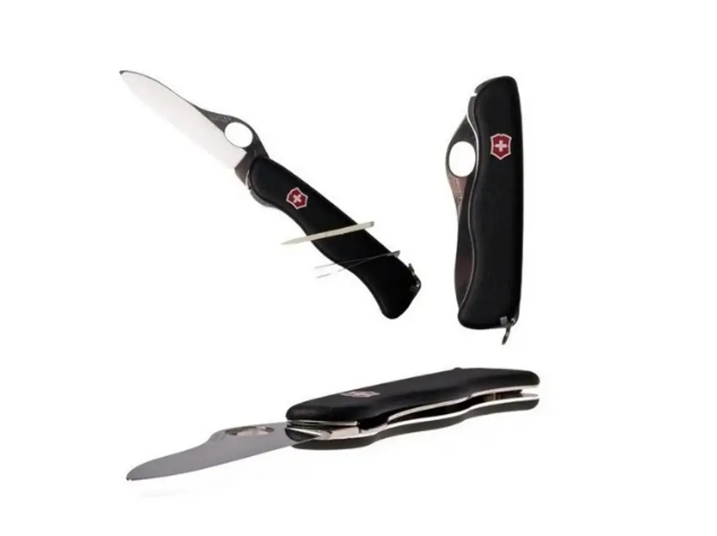 Navaja Victorinox Sentinel One Hand - Electromundo 2