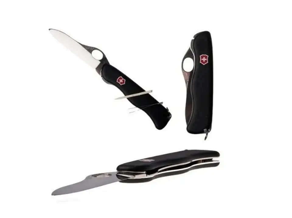 Navaja Victorinox Sentinel One Hand - Electromundo 2