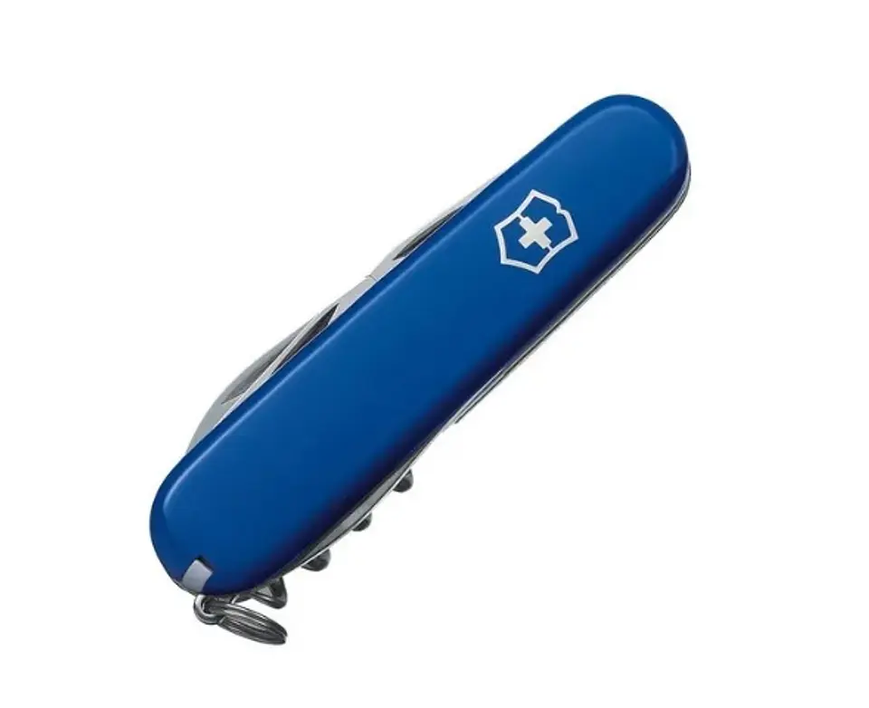 Navaja Victorinox Spartan Azul 91mm - Electromundo 2