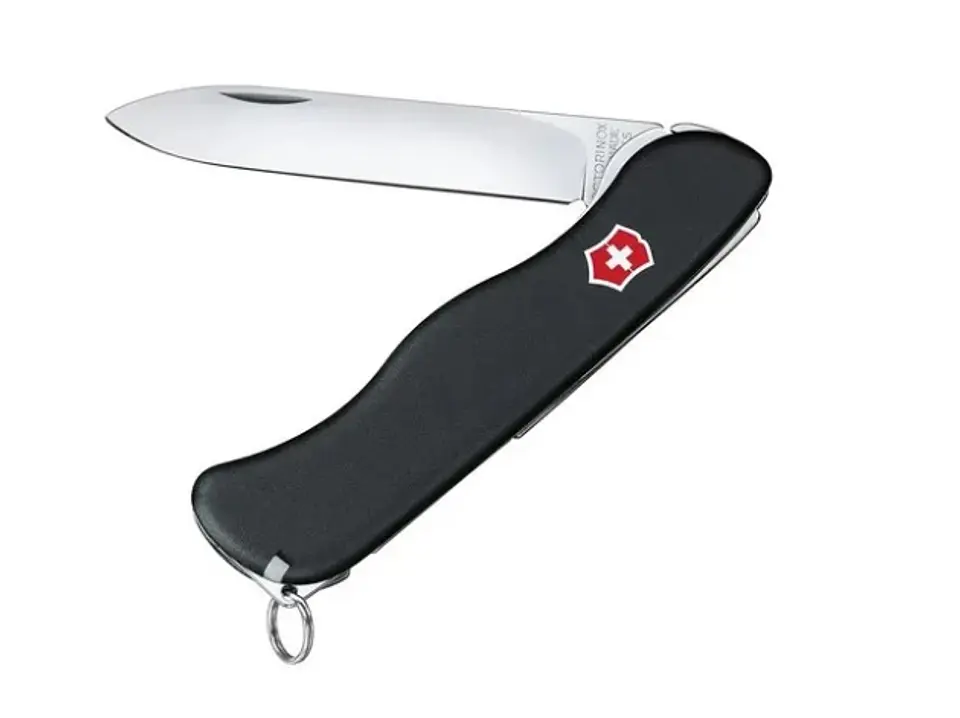 Navaja Victorinox Sentinel Negro 0.8413.3 -electromundo 1