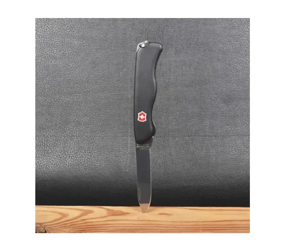 Navaja Victorinox Sentinel Negro 0.8413.3 -electromundo 2