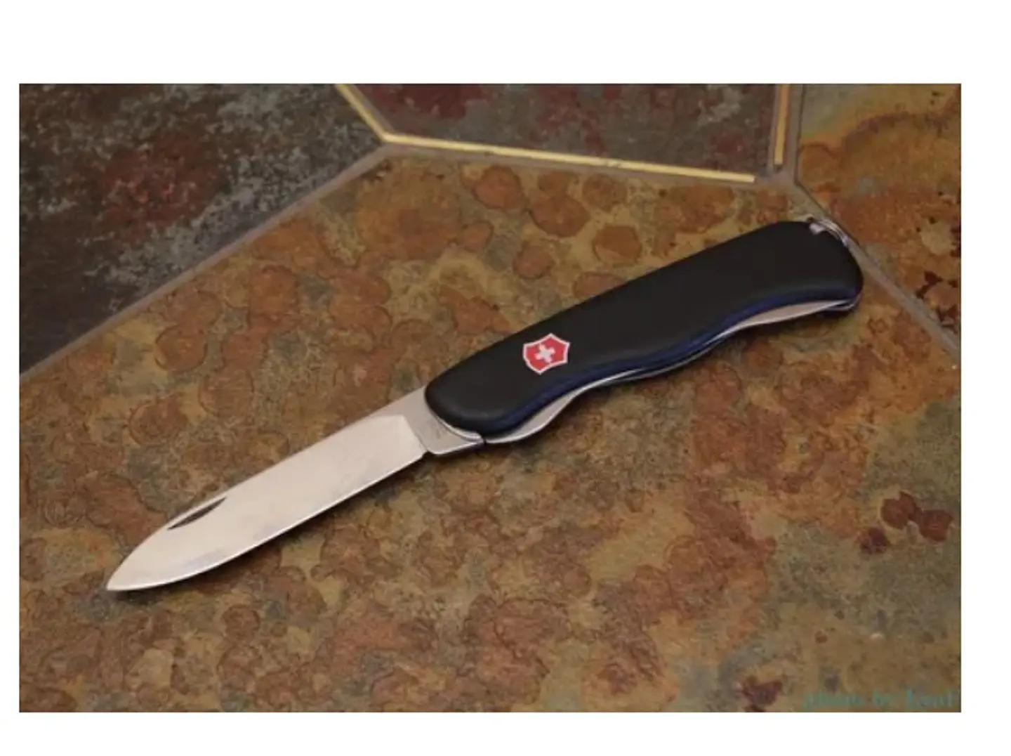 Navaja Victorinox Sentinel Negro 0.8413.3 -electromundo 3
