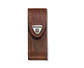 Estuche De Cuero 91 - 93mm Victorinox 4.0543 - ElectroMundo - Miniatura 1