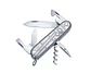 Navaja Victorinox Spartan Gris Transparente - Electromundo - Miniatura 1