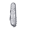 Navaja Victorinox Spartan Gris Transparente - Electromundo