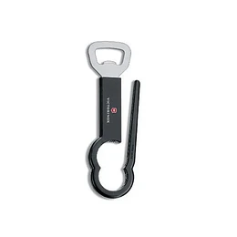 Destapador Victorinox Color Negro - Electromundo