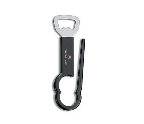 Destapador Victorinox Color Negro - Electromundo