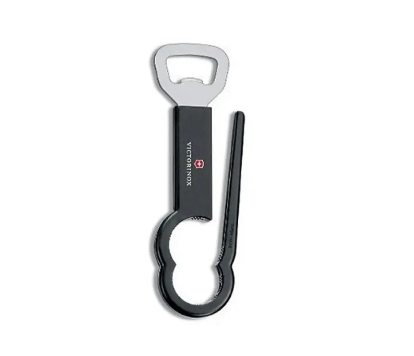 Destapador Victorinox Color Negro - Electromundo 1