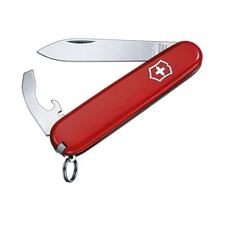 Navaja Victorinox Bantam Roja - ElectroMundo