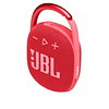 Parlante JBL Clip 4 Bluetooth - ElectroMundo