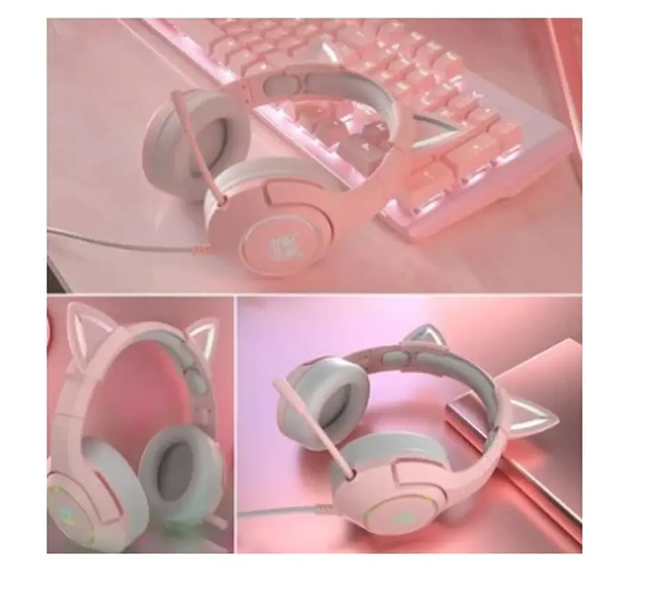Audífonos Gamer Onikuma K9 - ElectroMundo 4