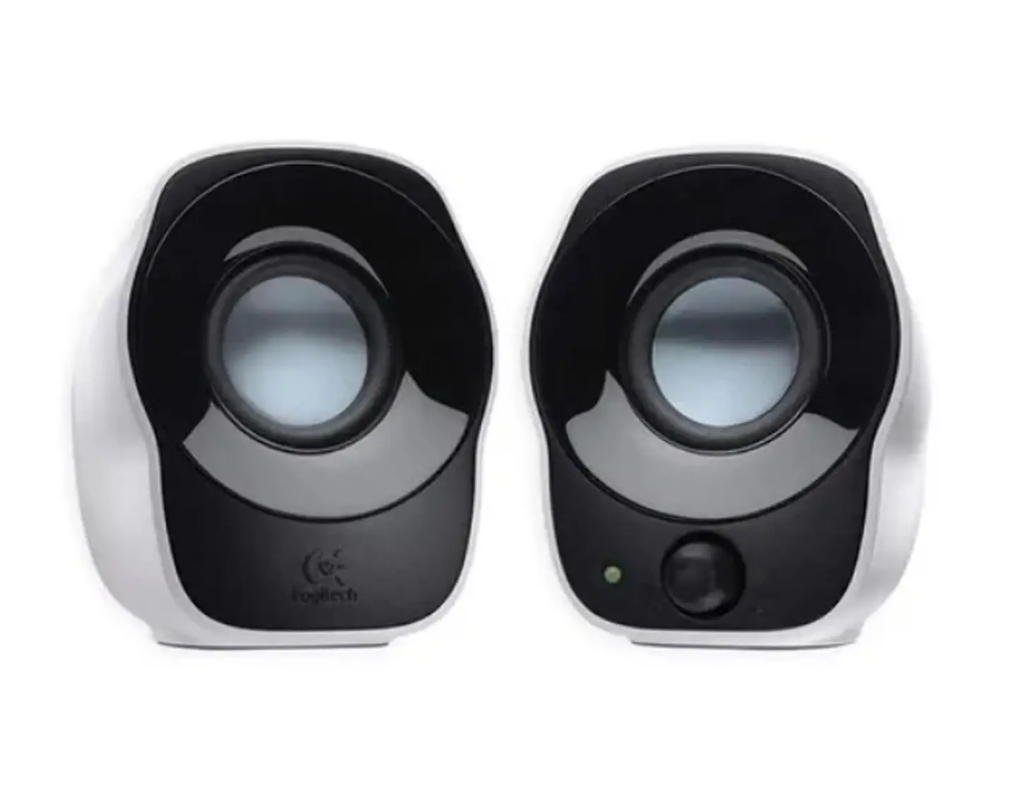 Parlante Multimedia Usb 2.0 Z120 Logitech 1