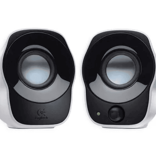 Parlante Multimedia Usb 2.0 Z120 Logitech
