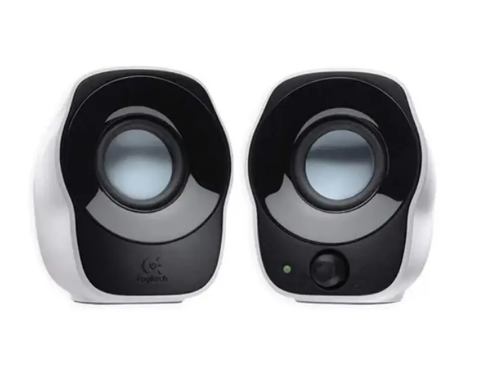 Parlante Multimedia Usb 2.0 Z120 Logitech 1