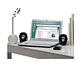 Parlante Multimedia Usb 2.0 Z120 Logitech - Miniatura 2