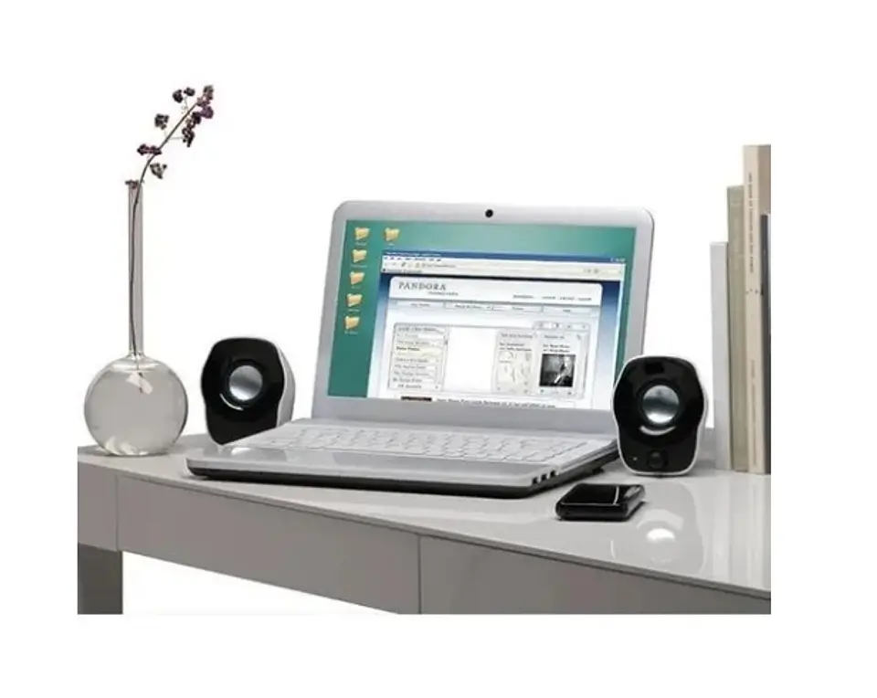 Parlante Multimedia Usb 2.0 Z120 Logitech 2