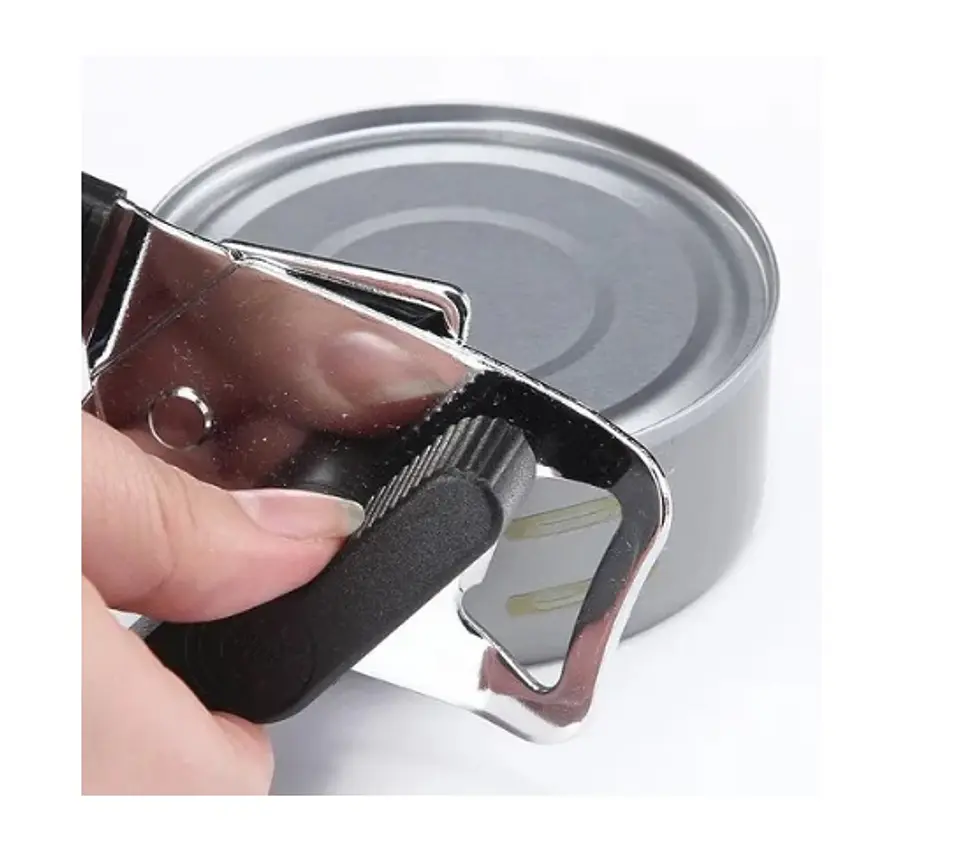 Abrelatas Victorinox Universal Color Negro - ElectroMundo 2