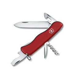 Navaja Victorinox Picknicker Rojo - ElectroMundo