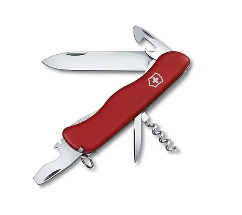 Navaja Victorinox Picknicker Rojo - ElectroMundo