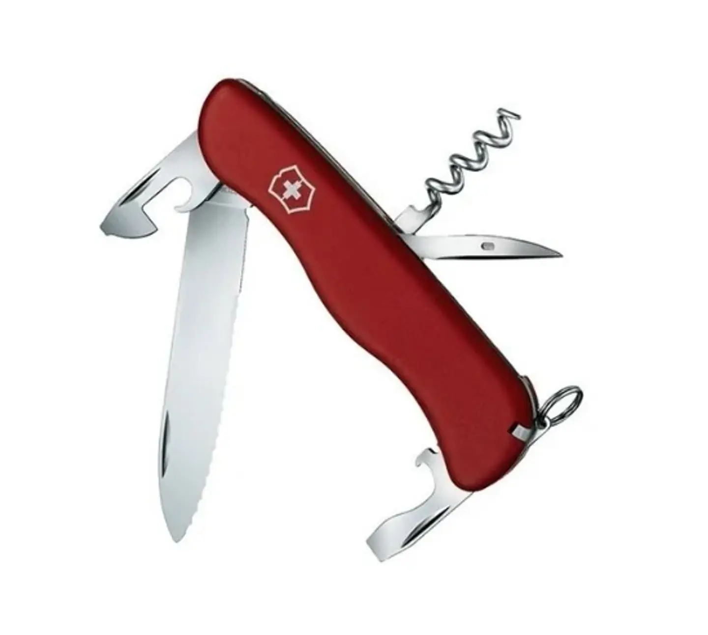 Navaja Victorinox Picknicker Rojo - ElectroMundo 2