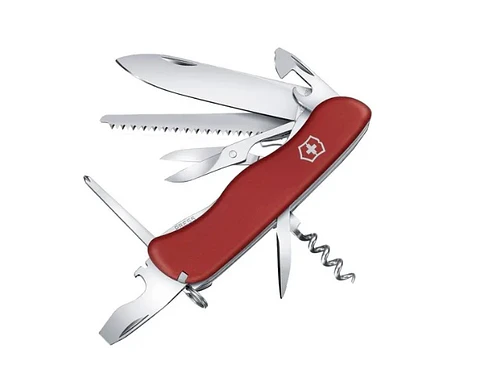 Navaja Victorinox Outrider Rojo - ElectroMundo