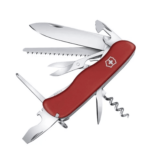 Navaja Victorinox Outrider Rojo - Electromundo