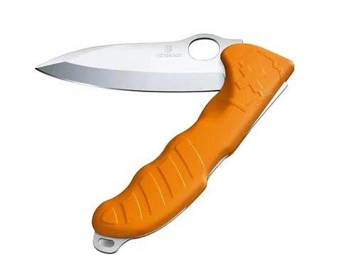 Navaja Hunter Pro Color Naranjo Victorinox - Electromundo