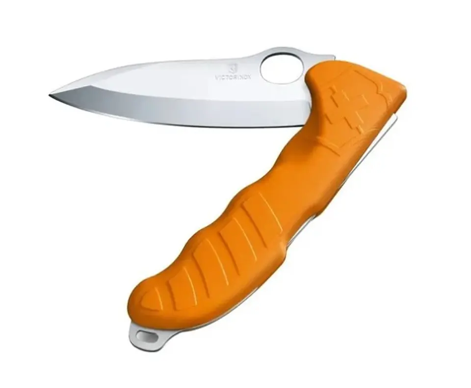 Navaja Hunter Pro Color Naranjo Victorinox - Electromundo 1