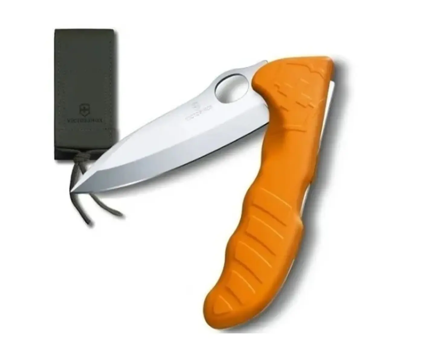 Navaja Hunter Pro Color Naranjo Victorinox - Electromundo 2