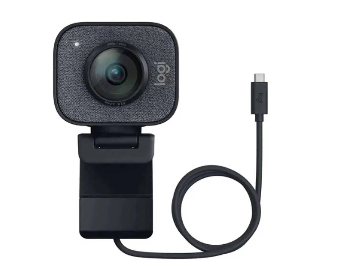 Webcam Logitech Streamcam Plus Usb-c Full Hd- Electromundo 2