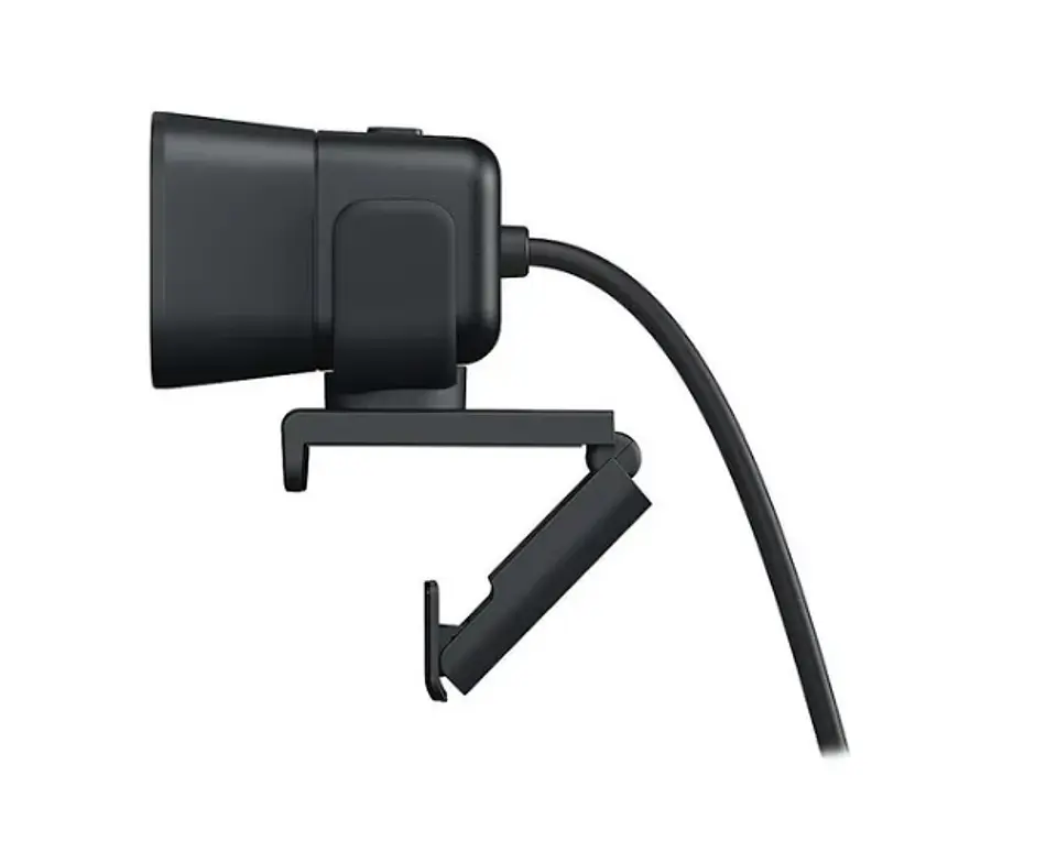 Webcam Logitech Streamcam Plus Usb-c Full Hd- Electromundo 3