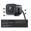 Webcam Logitech Streamcam Plus Usb-c Full Hd- Electromundo