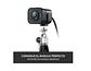 Webcam Logitech Streamcam Plus Usb-c Full Hd- Electromundo - Miniatura 5