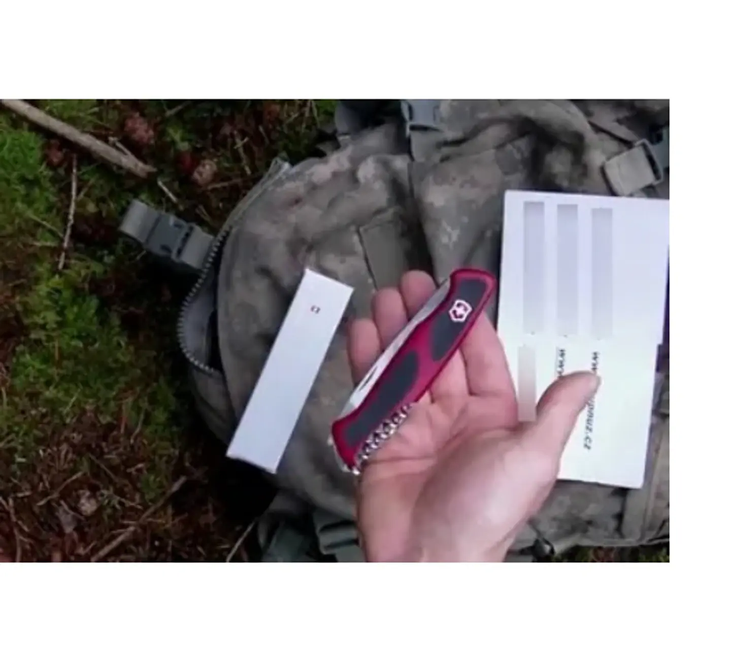 Navaja Victorinox Ranger Grip 52 - 0.9523.c - Electromundo 3