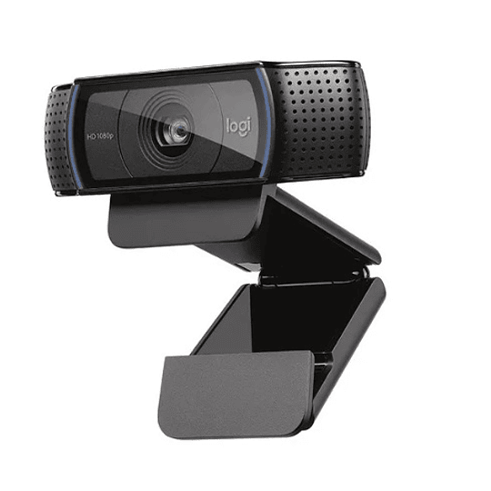 Camara Webcam Logitech Hd Pro C920s - Electromundo