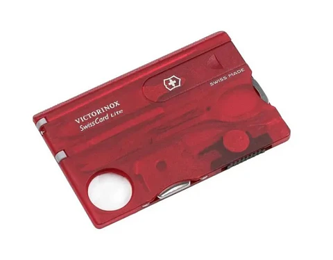 Swisscard Lite Victorinox 0.7300.t - Electromundo