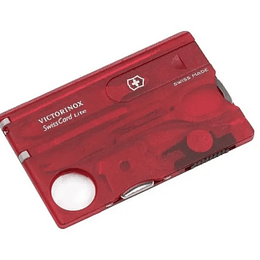 Swisscard Lite Victorinox 0.7300.t - Electromundo