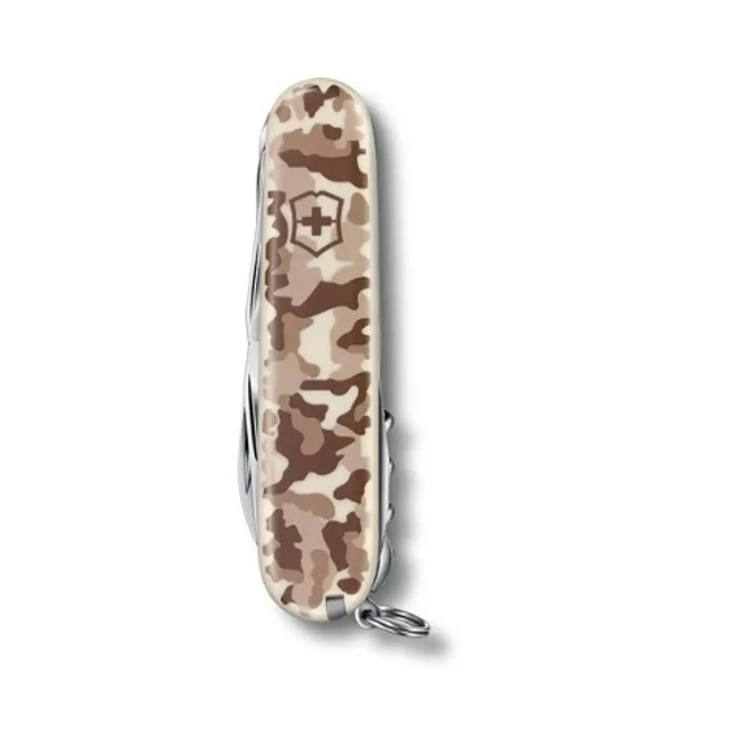 Navaja Victorinox Huntsman Camuflaje Café - Electromundo 2