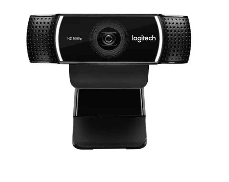 Webcam Logitech C922 1080p Hd Streaming- Electromundo 1